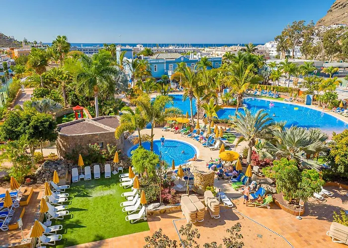 Hotel Cordial Mogán Playa
